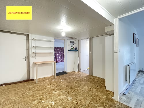 2 bed house for sale near Ansac Sur Vienne