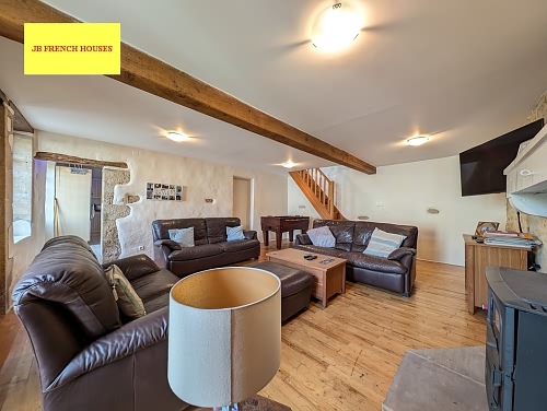 3 bed house for sale near Ansac Sur Vienne