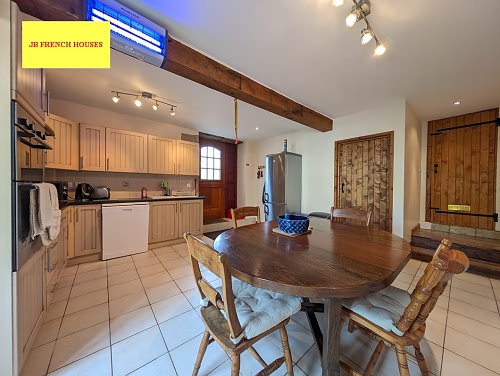 3 bed house for sale near Ansac Sur Vienne
