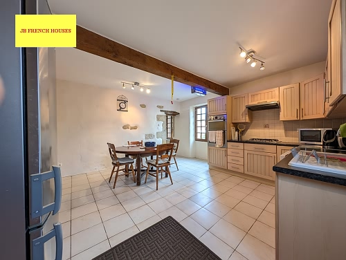 3 bed house for sale near Ansac Sur Vienne