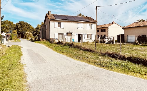 4 bed detached house for sale near Ansac Sur Vienne