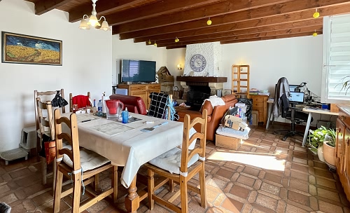 4 bed detached house for sale near Ansac Sur Vienne