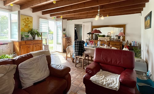 4 bed detached house for sale near Ansac Sur Vienne