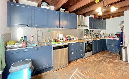 4 bed detached house for sale near Ansac Sur Vienne