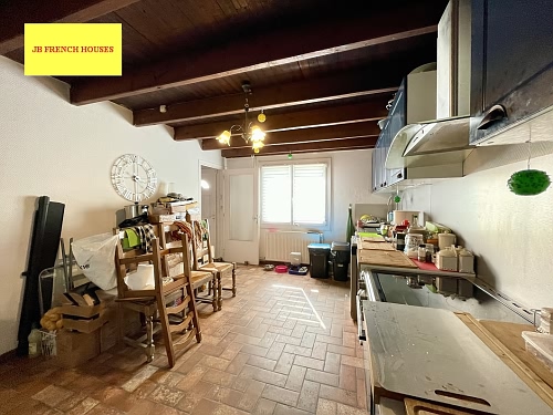 4 bed detached house for sale near Ansac Sur Vienne