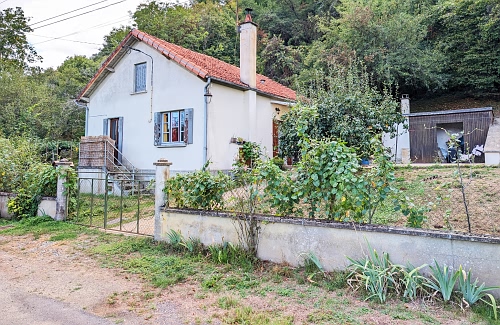 1 bed detached house for sale near Ansac Sur Vienne