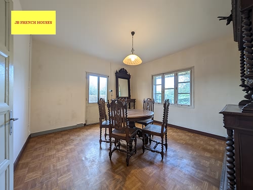 1 bed detached house for sale near Ansac Sur Vienne