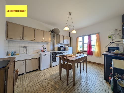 1 bed detached house for sale near Ansac Sur Vienne