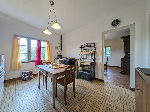 1 bed detached house for sale near Ansac Sur Vienne