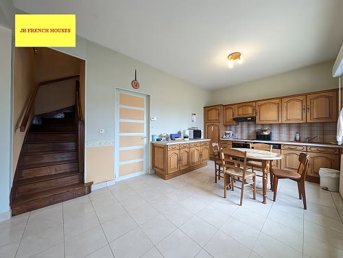 2 bed house for sale near Ansac Sur Vienne