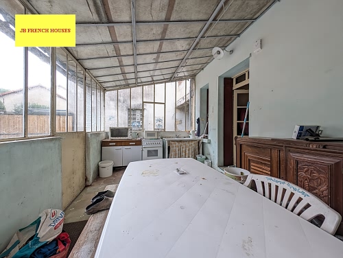 2 bed house for sale near Ansac Sur Vienne