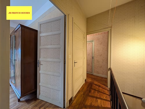 2 bed house for sale near Ansac Sur Vienne