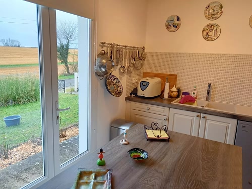 3 bed detached house for sale near Aizet