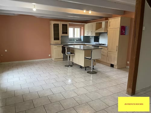 4 bed detached house for sale near Aizet