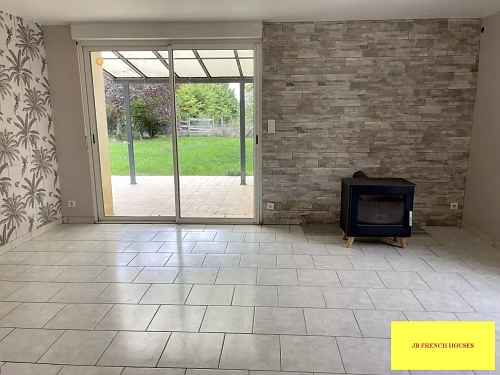 4 bed detached house for sale near Aizet