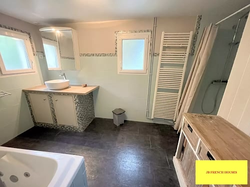 4 bed detached house for sale near Aizet