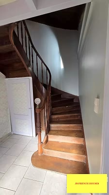 4 bed detached house for sale near Aizet