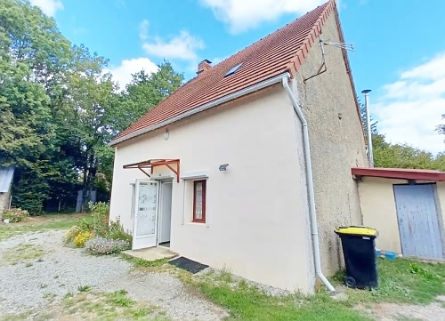 3 bed detached house for sale near Naillat
