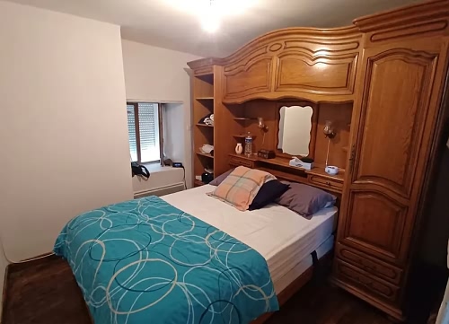 3 bed detached house for sale near Naillat
