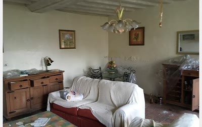 2 bed stone house for sale near Averton