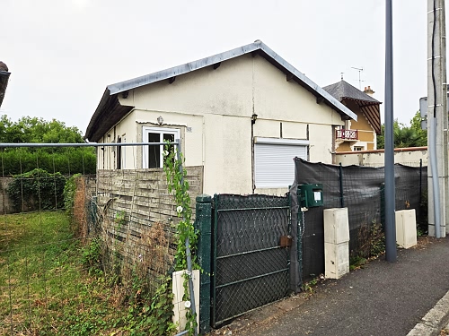 2 bed detached house for sale near Banvou