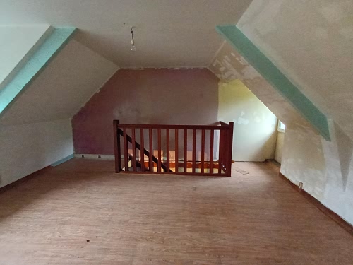 House to renovate near Brittany centre