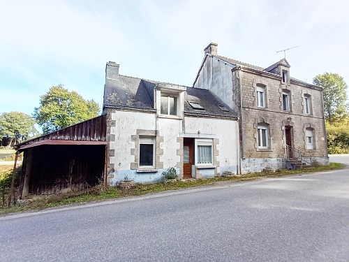 5 bed detached house for sale near Brittany centre