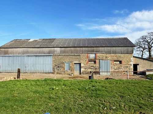 House to renovate near Burcy