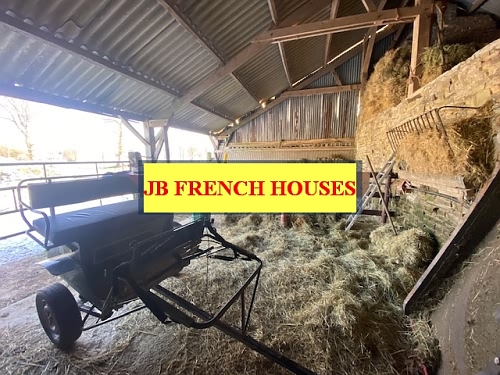 House to renovate near Burcy
