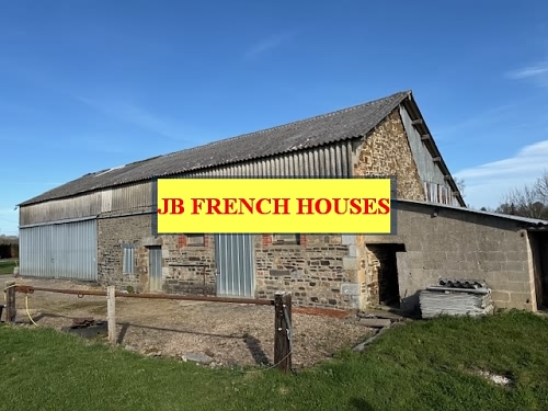 House to renovate near Burcy
