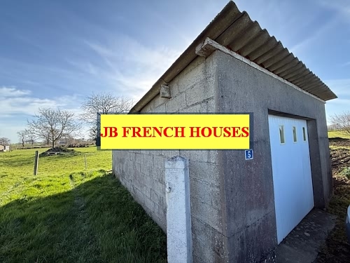 House to renovate near Burcy