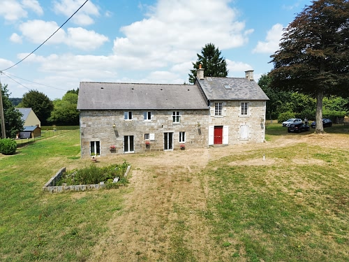 4 bed detached house for sale near Burcy