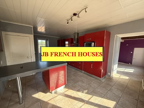 5 bed detached house for sale near Burcy