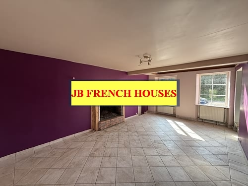 5 bed detached house for sale near Burcy