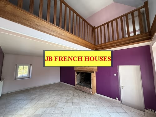 5 bed detached house for sale near Burcy