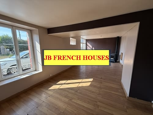 5 bed detached house for sale near Burcy