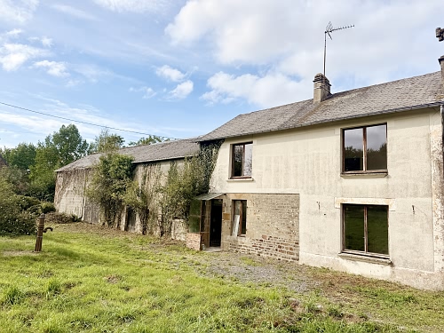 3 bed house for sale near Burcy