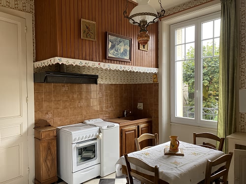 4 bed detached house for sale near Grand Bueix