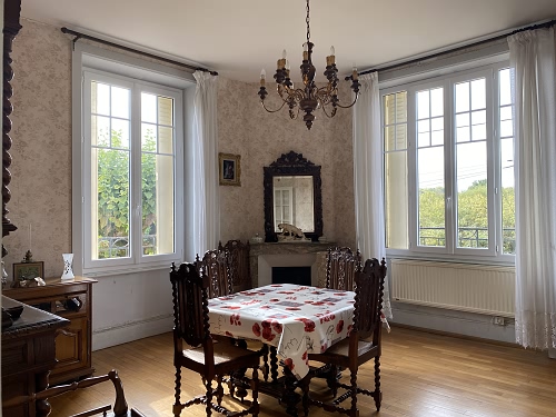 4 bed detached house for sale near Grand Bueix