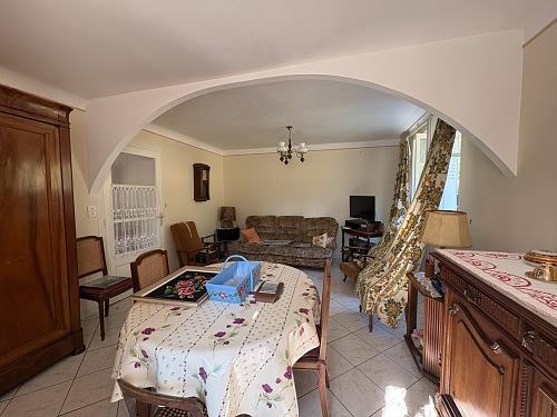 3 bed house for sale near Bujaleuf