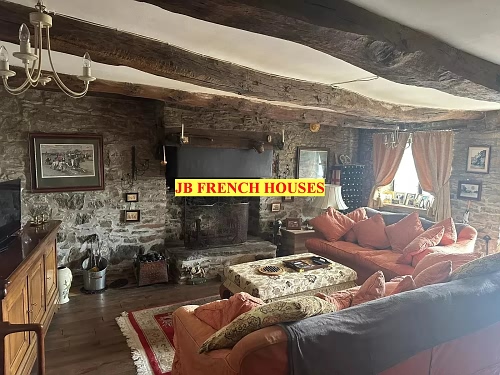 2 bed detached house for sale near Caribet