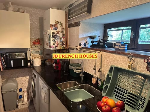 2 bed detached house for sale near Caribet
