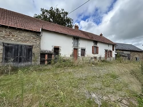 2 bed detached house for sale near Farges