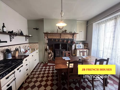 4 bed detached house for sale near Farges
