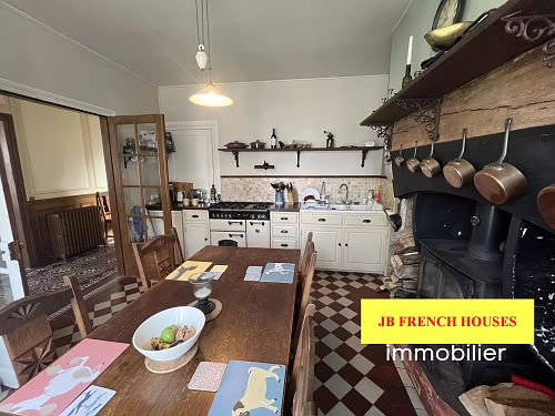 4 bed detached house for sale near Farges