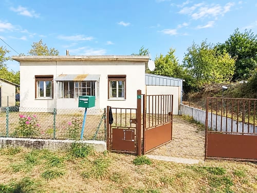 2 bed house for sale near Farges