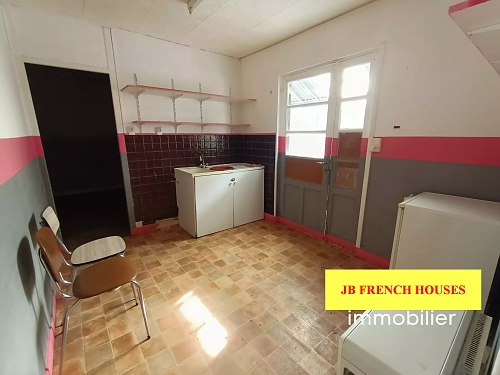 2 bed house for sale near Farges
