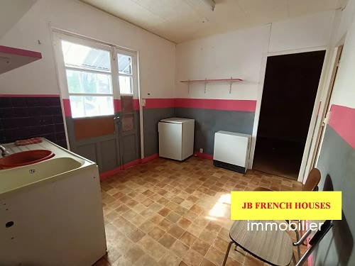 2 bed house for sale near Farges