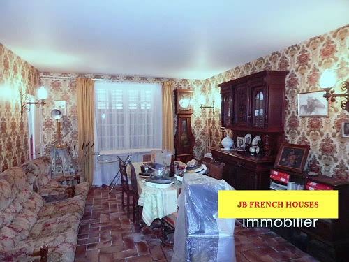 3 bed house for sale near Farges
