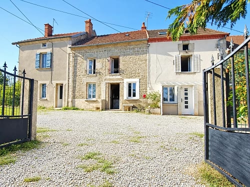 5 bed house for sale near Farges